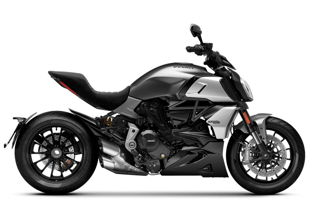 Ducati Diavel 1260